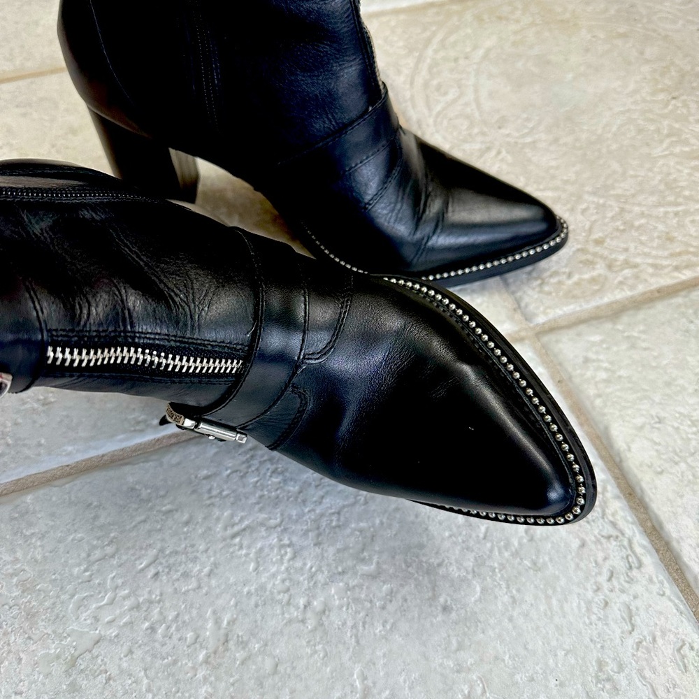 Size 10 Booties